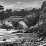 Spring High Tide, Sea Pine Beach, The Sea Ranch