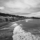 Late-Spring Surf & Clouds, Black Point Beach, The Sea Ranch