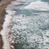 Gentle Surf, Black Point Beach