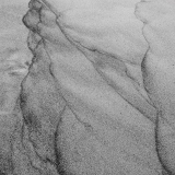 Sand Flows, Black Point Beach Sand Flows, Black Point Beach