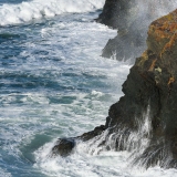 Lunar High Tide, Galleon's Point