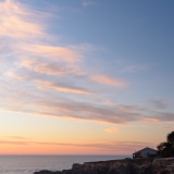 November Sunset, Galleon's Point