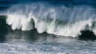 October Surf, Pebble Beach October Surf, Pebble Beach