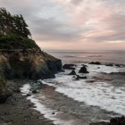 March Dawn, Pebble Beach