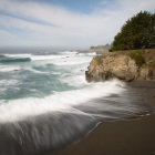 February Surf, Pebble Beach