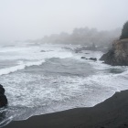 September Fog, Pebble Beach