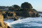 November Sunset, Pebble Beach November Sunset, Pebble Beach