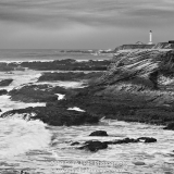 Approaching Frontal System, Stornetta Public Lands, Point Arena