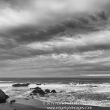 Calm Before the Storm, Ohlson Beach