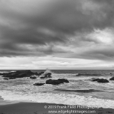 Storm Clouds, Shell Beach