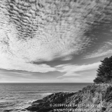 Outer Band of Clouds, Gualala Point Outer Band of Clouds, Gualala Point
